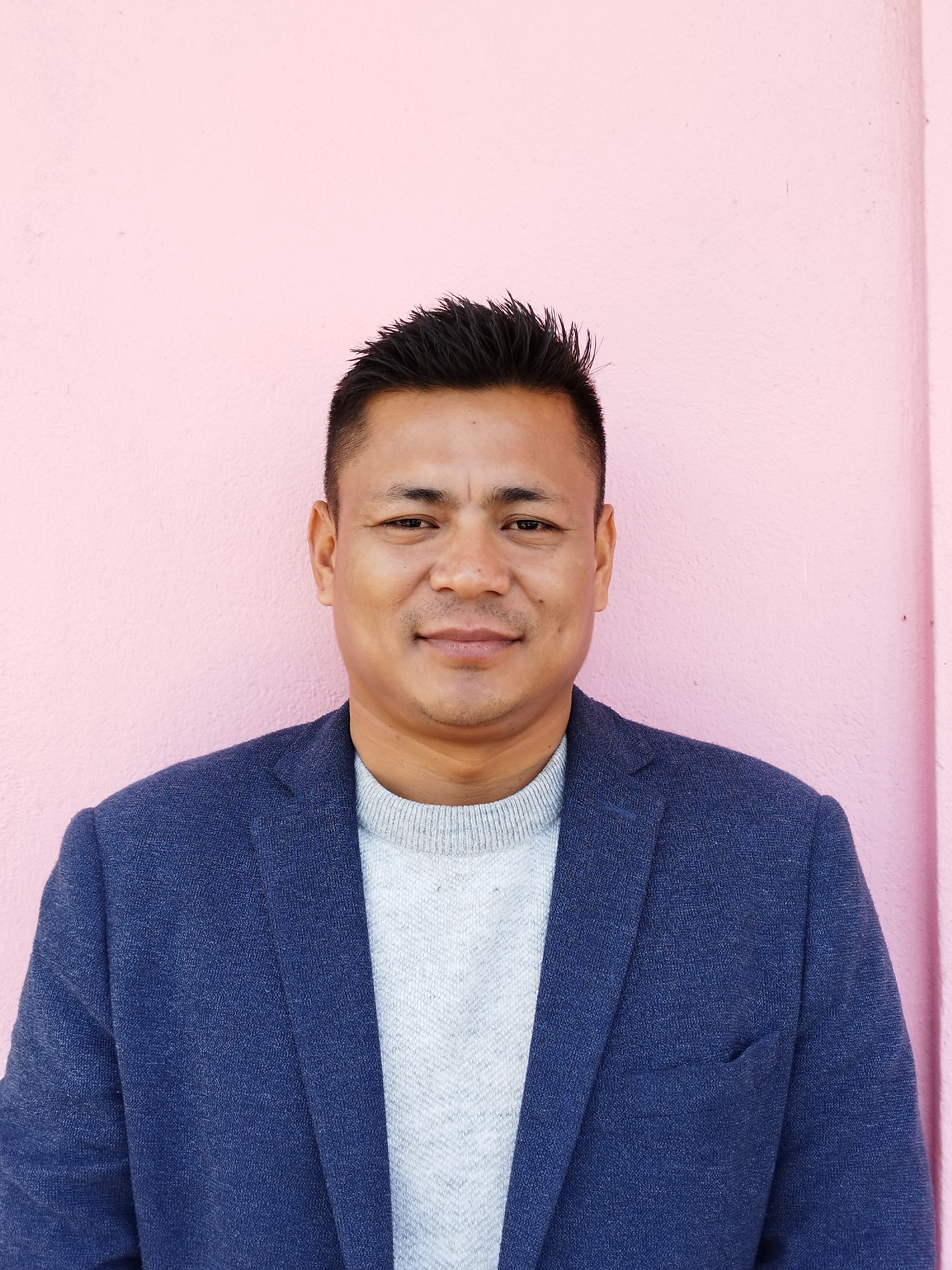Dr. Rupesh Shrestha