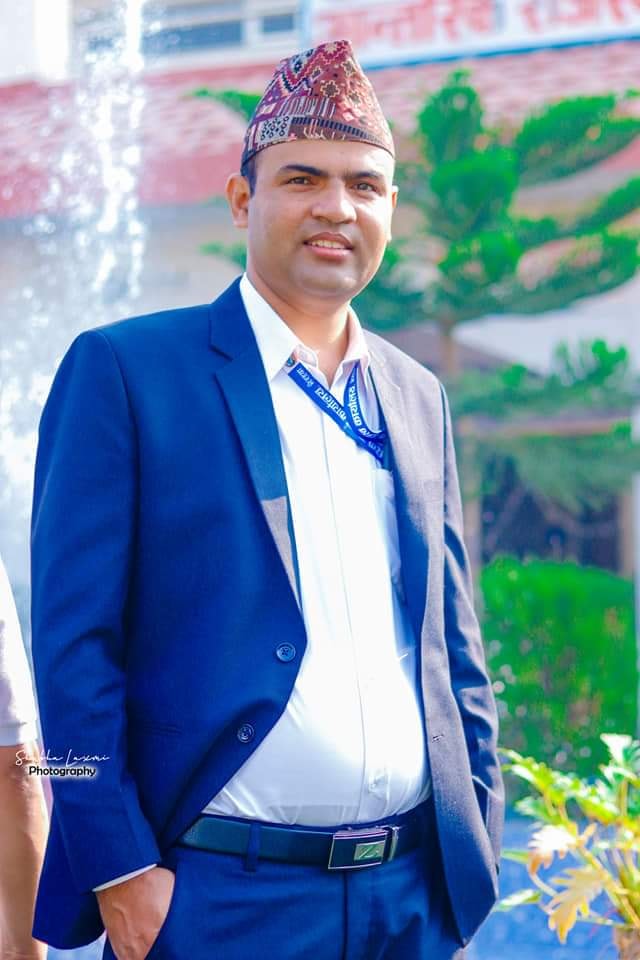विनोद शर्मा (मरासिनी)