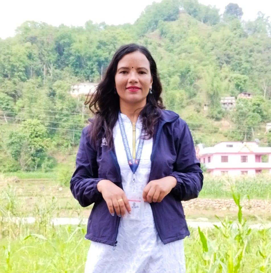 कोपिला ढकाल भण्डारी	
