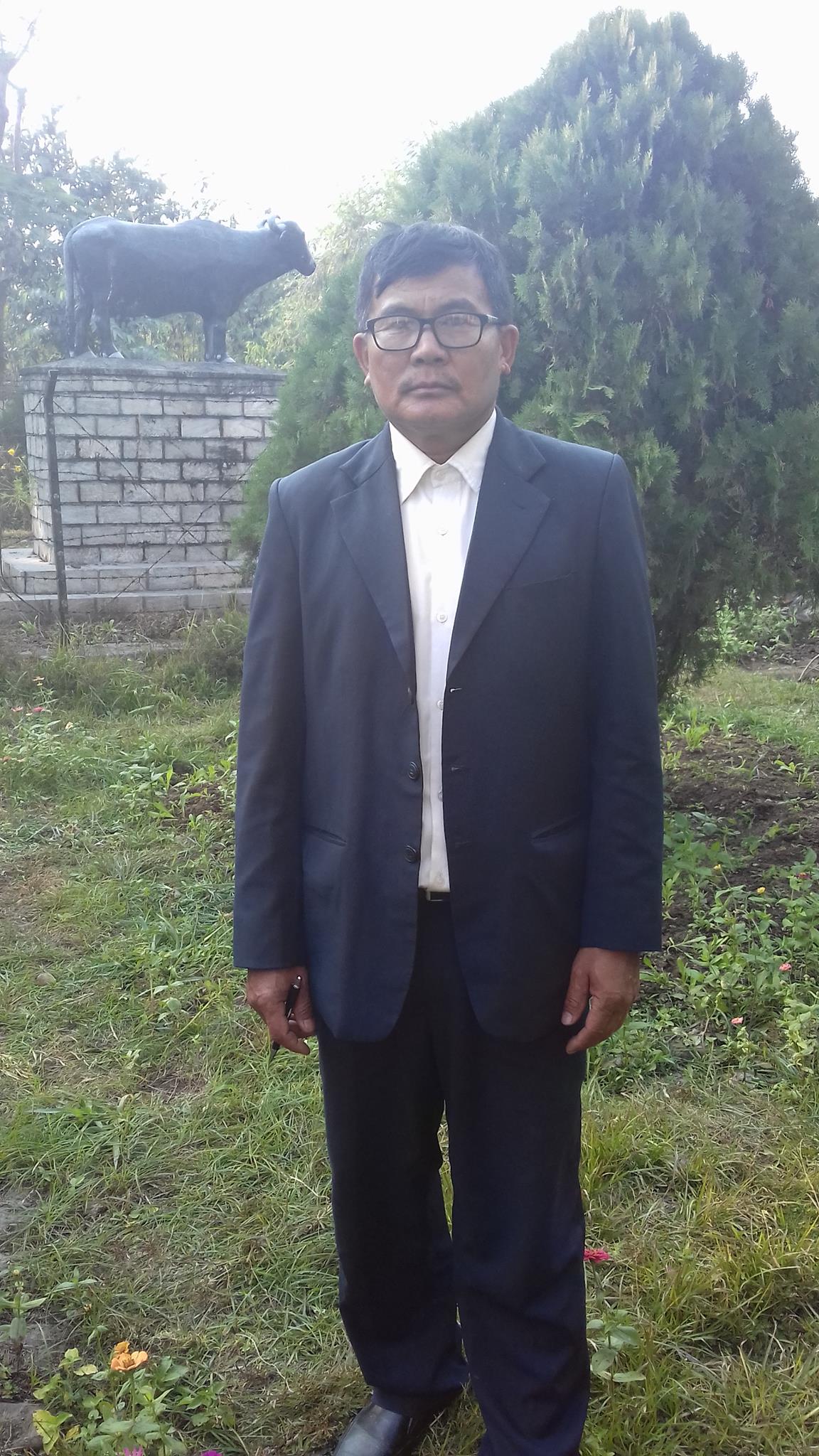 Narendra Kumar Rai