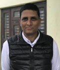 Purushottam Koirala